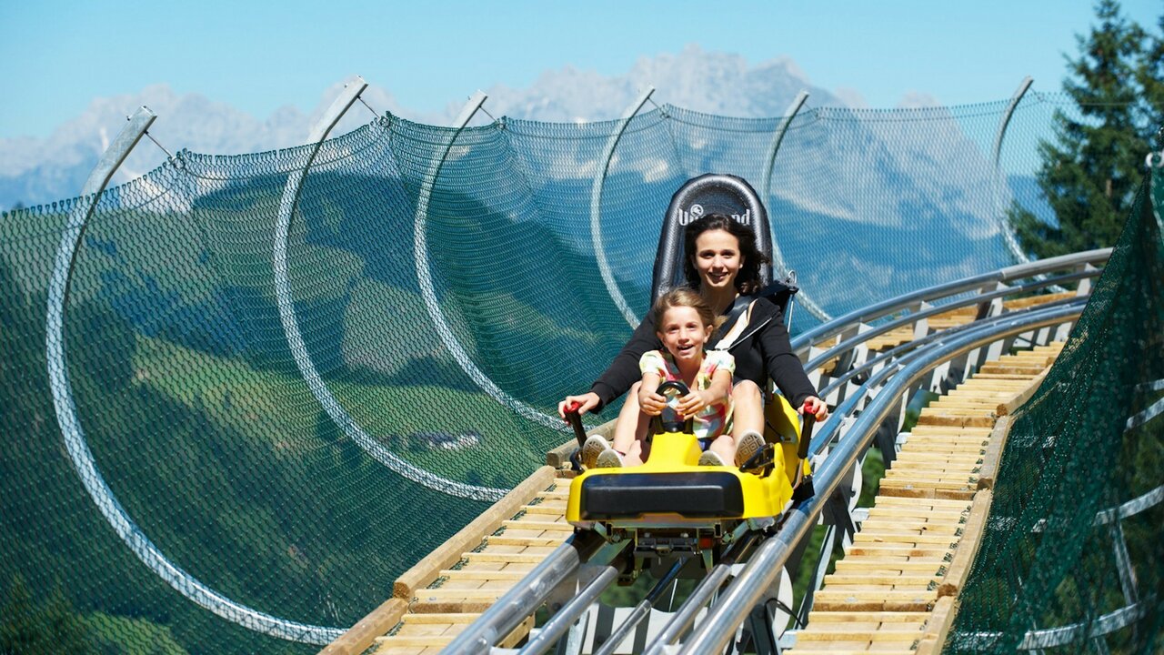 Timoks Alpine Coaster Tirol sterreich