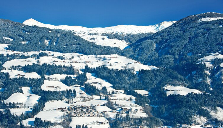 Winter Hart Zillertal